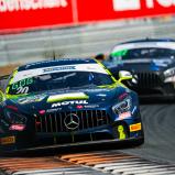 #20 EastSide Motorsport / Philipp Gogollok / Dominique Schaak  / Mercedes-AMG GT4 / Zandvoort (NL)